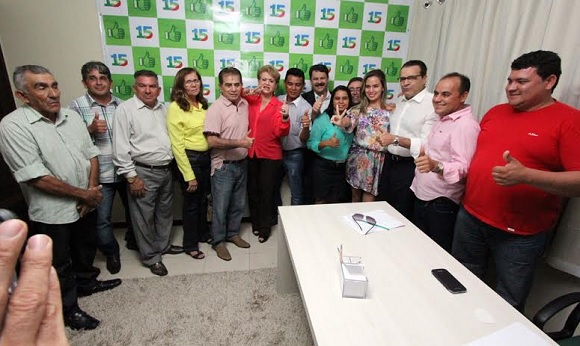 apoios prefeitos