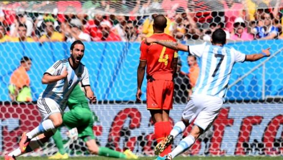 argentina gol