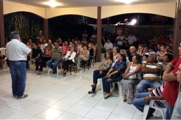 betinho eleitores
