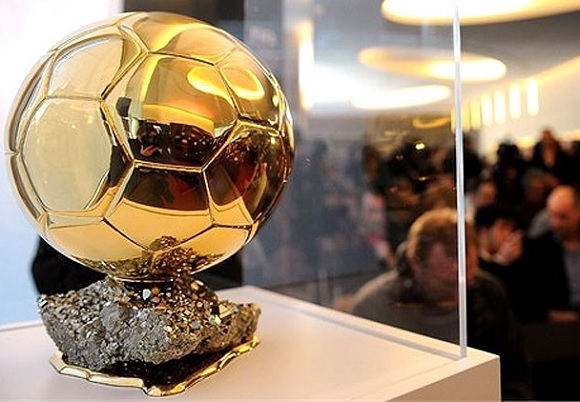 bola de ouro