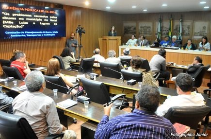camara aluguel