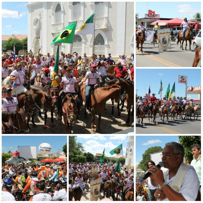 cavalgada 2014