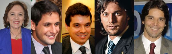 deputados top