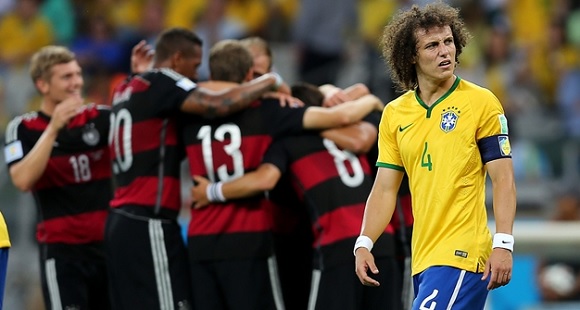 derrota brasil