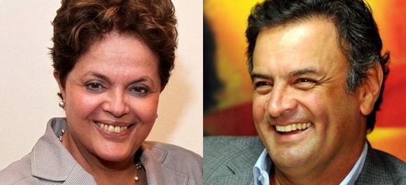 dilma aecio 2