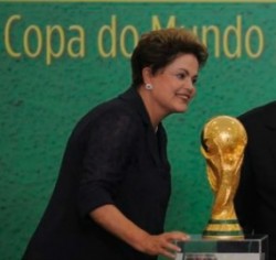 dilma copa do mundo