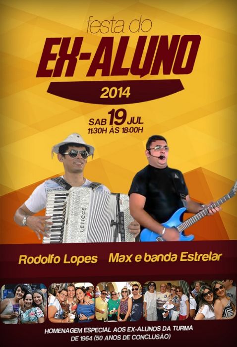 ex aluno 2014