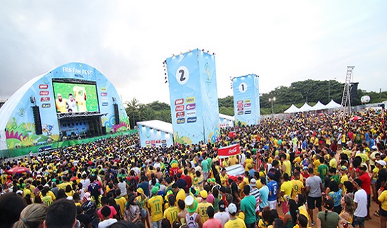 fan fest choro 2