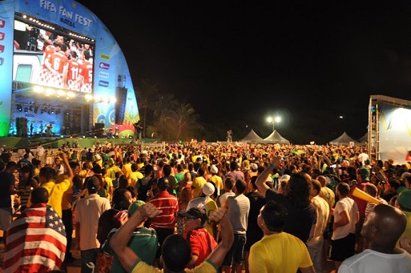 fan fest natal