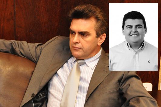 Sai Gilson, entra JÃºnior Moura na disputa...