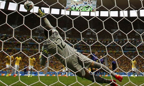 gol holanda
