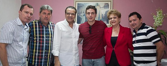 henrique angicos