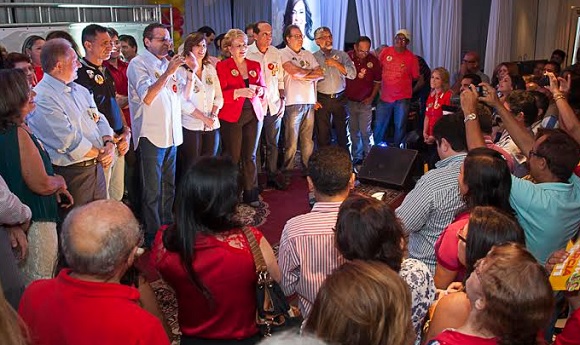 henrique marcia campanha