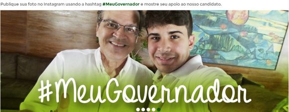 henrique meu governador
