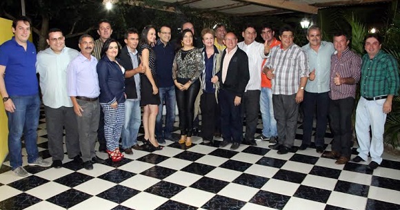 henrique prefeitos apoio