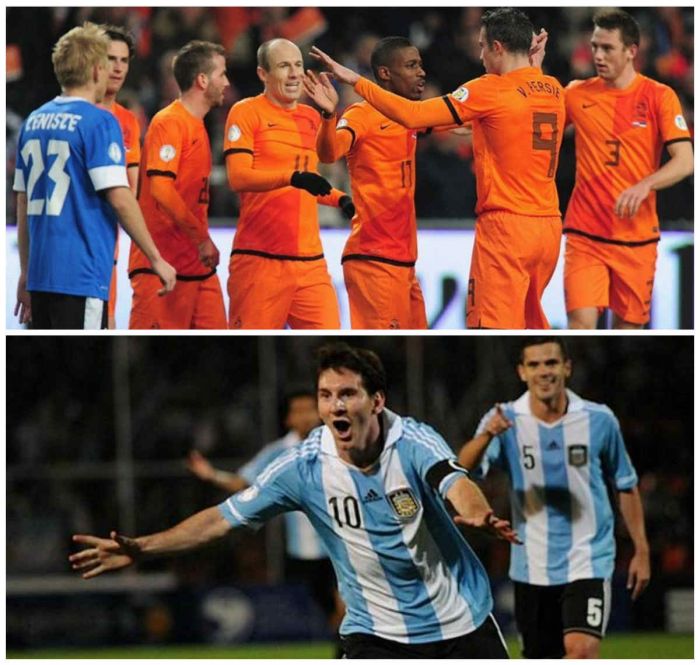 holanda argentina