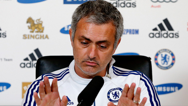 Chelsea - Jose Mourinho Press Conference