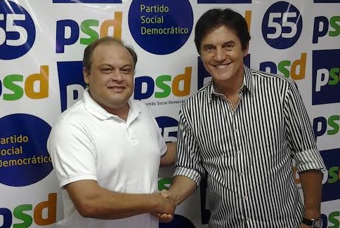 robinson prefeito