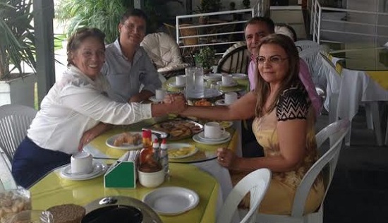 rosalba ivonete caico