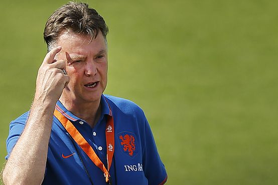 Brazil Soccer WCup Netherlands