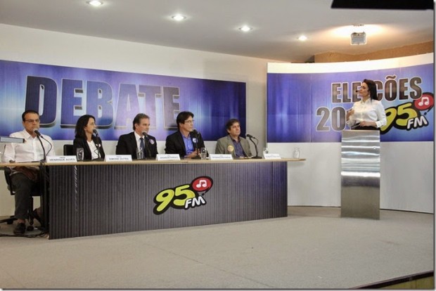 95 fm debate