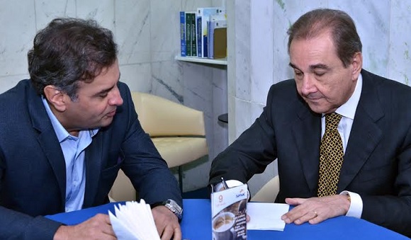 aecio agripino