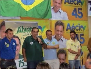 alvaro alecrim