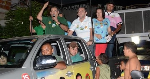 alvaro candidatura