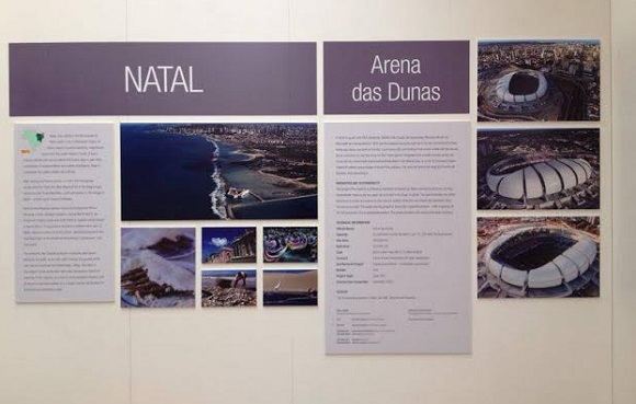 arena natal eua