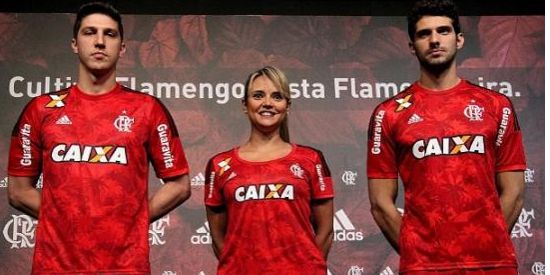 camisa flamengo