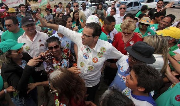 campanha oeste