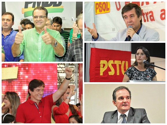 candidatos debates