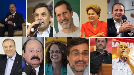 candidatos presidencia