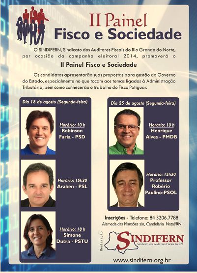 candidatos sindicato