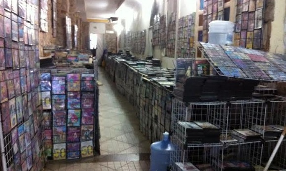 cds falsos