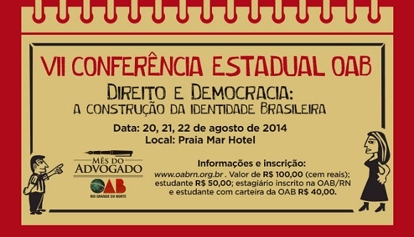 conferencia OAB