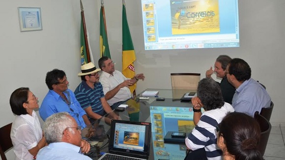 correios caico