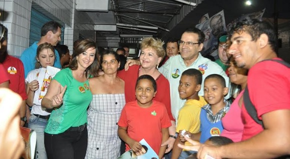 dilma crescimento