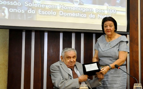 escola domestica