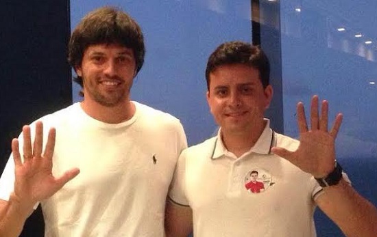 fabio dobradinha