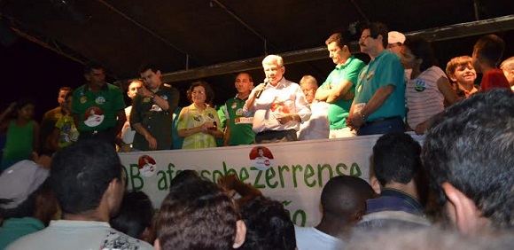 garibaldi comicio