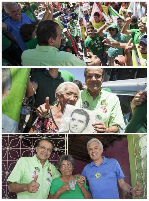 henrique governador