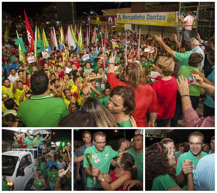henrique mossoro noite