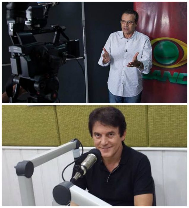 henrique robinson campanha
