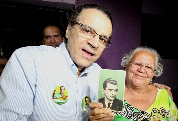 henrique santinho