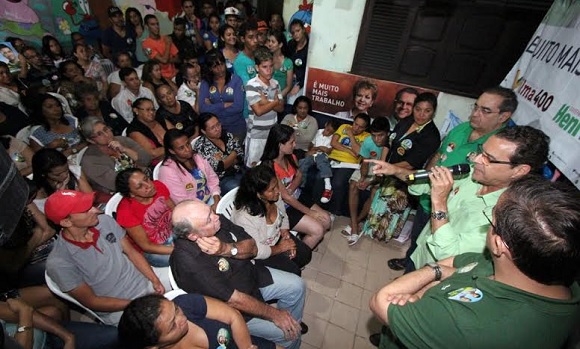 henrique zona norte