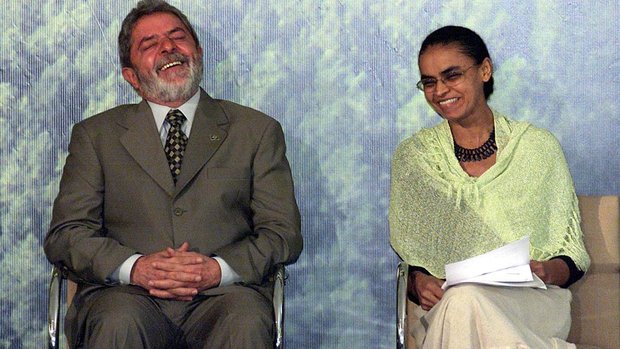 lula marina