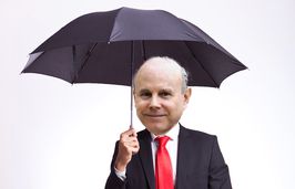 mantega chuva
