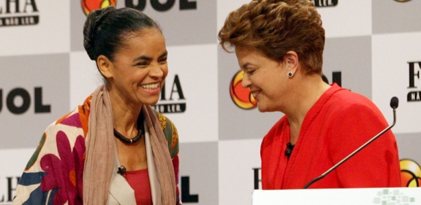 marina dilma