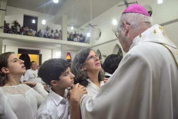 missa campos recife